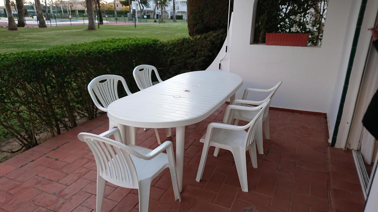 Apto. Doble Planta Baja Con Acceso A La Piscina Isla Canela Exterior foto